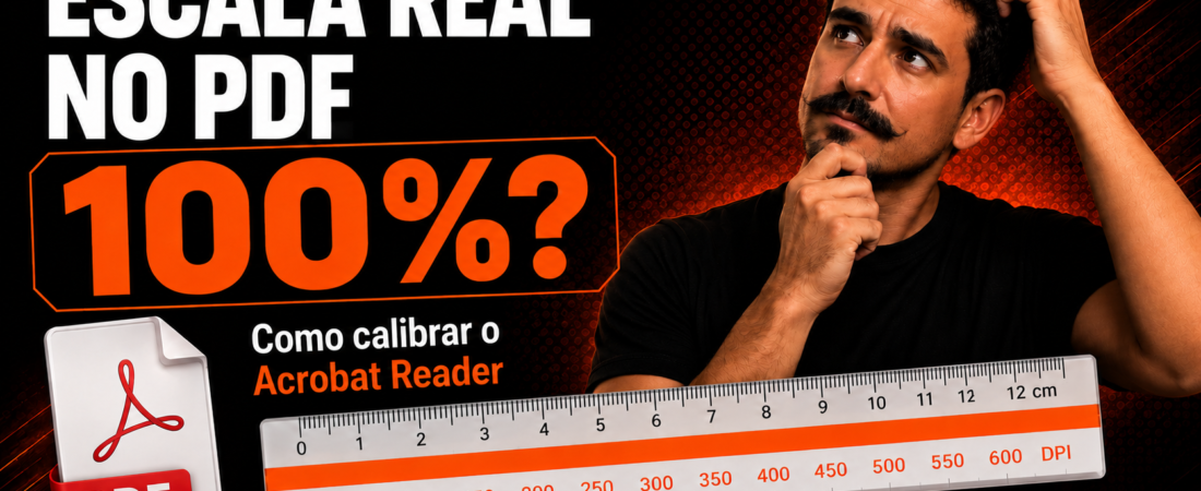 Acrobat Reader em 100% Está Errado?