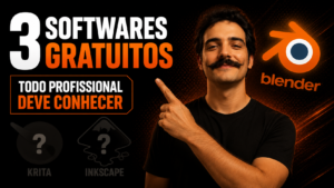 softwares open source para profissionais